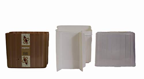 nayasa Castle Cutlery (Brown)