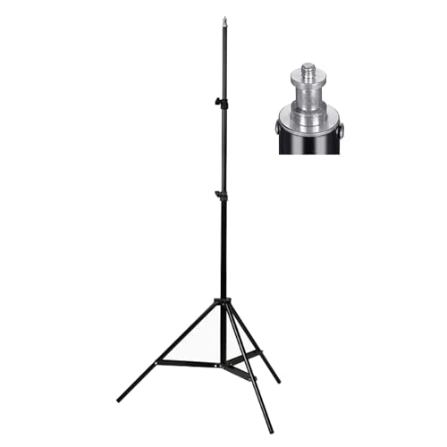 Image of Godox SN302 Studio Light Stand - 180cm Adjustable Tripod
