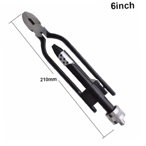 Pince à sertir les fils électriques pour éviter les faux contacts - 3