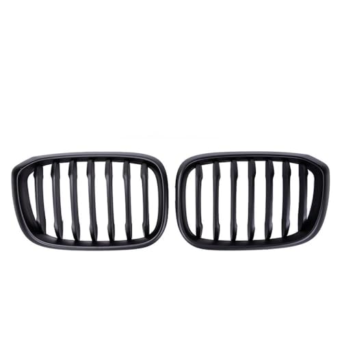Grilles de radiateur pour BMW X4 G02 calandre de course idéale pour trajets quotidiens