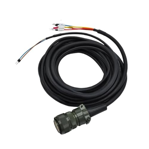 Câble d'alimentation servo R88A-CA1B0XXB blindé de 10 mètres - 3