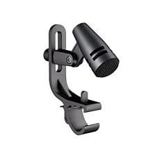 Versatile Usage: This microphone is perfect for various recording scenarios, making it a versatile addition to any professional audio setup. Unidirectional Pattern: Its unidirectional pattern ensures clear capture of sound, reducing background noise ...