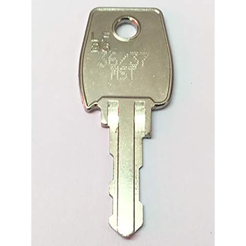 Lowe and Fletcher 36/37 Master Key System Cover