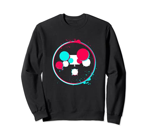 Drums Drumming Drumset Drumstick Sweatshirt