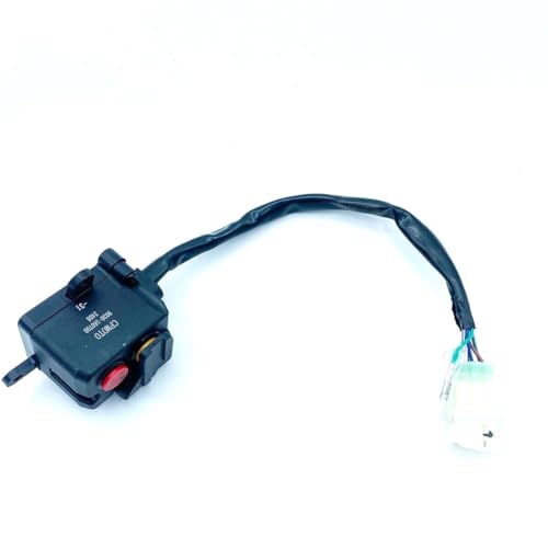 Interruptor 2WD 4WD 4x4 para selector de tracción de modelos Cforce Z6 2