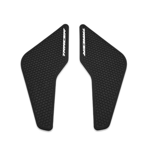 Pad réservoir Tracer 900 finitions latérales haut de gamme
