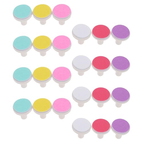 WEKAMOS �x�r�[�l�C���t�@�C�������p�b�h24�Z�b�g �d�� �p�ܐ؂�����i �É��݌v��ԑΉ� �ܕی�p�O���C���f�B���O�w�b�h �x�r�[�O���[�~���O�p�l�C���P�A�p�[�c