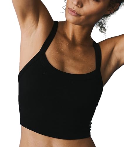 Free People Top Dupe Ribbed Tank Tops for Women...