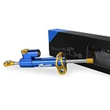 Amortisseur De Stabilisation Direction Moto, Support Contrôle Sécurité, Montage pour Suzuki Bandit GSF600S GSF 600S 1250 1200S 1200N