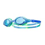 TYR Swimple Tie-Dye Kids' Swim Goggles...