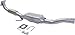 For BEETLE 01-05 / GOLF 02-06 CATALYTIC CONVERTER