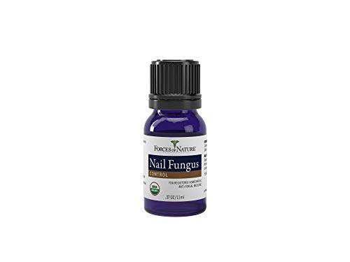 Forces Of Nature, Nail Fungus Control Organic, 0.37 Ounce #TOP2