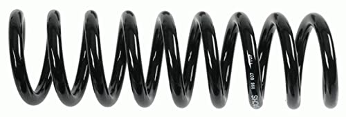 Ressort de suspension SACHS 996 607 pour Mercedes-Benz Classe E W210 essieu arrière