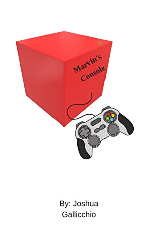 Marvin's console: By: Joshua Gallicchio (English