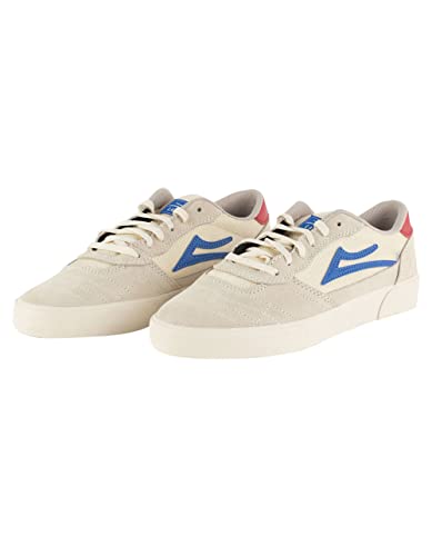 Image of Lakai Cambridge Cream Suede 1 8.5 D (M)