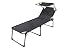 Produktbild Gardissimo Alu-Textil-Sonnenliege Big XL