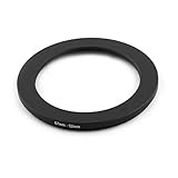 uxcell 67mm-52mm 67mm to 52mm Step Down Ring Filter Adapter for Camera