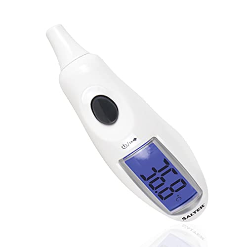 Salter Ohrthermometer TE-150-EU mit Jumbo-Display