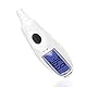 Salter TE-150-EU digitales fieberthermometer ohr mit Jumbo-Display, berührungsloses Infrarot Thermometer, kontaktlos In-Ear-Messung, Nachtmodus, fkinder fieberthermometer, Fieberalarm