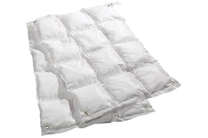 Absorb Maintenance Blanket,3 ft. L,PK2