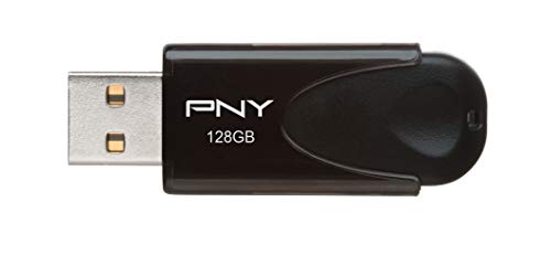 PNY 128GB Attaché 4 USB 2.0 Flash Drive image 3