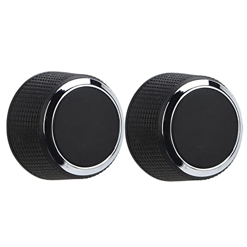 Kit de 2 Boutons de Contrôle de Volume pour Radio de Voiture Compatible avec Plusieurs Modèles de Véhicules Automobiles Référence 22912547