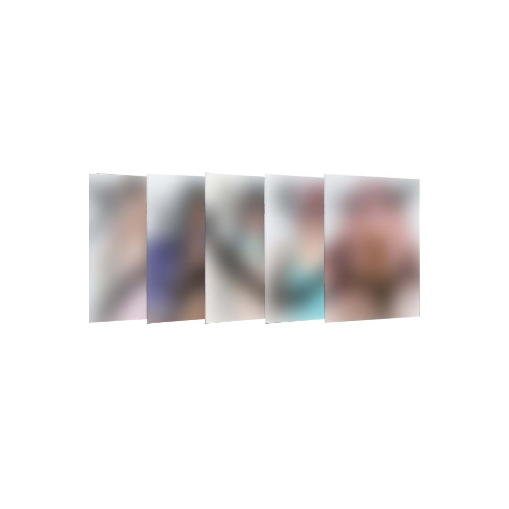 KATSEYE WILD Offizielles K-Pop CD-Album 5 Versionen Set | Zusätzliche Fotokarten, solange der Vorrat reicht