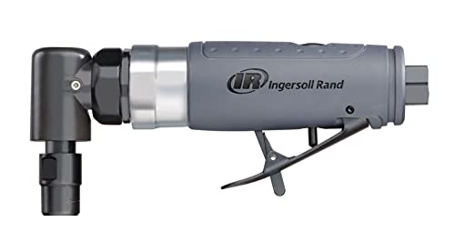Image of Ingersoll Rand 302B Angle Air Die Grinder, 20,000 rpm, 0.33 hp, 1 /4 inch Collet, Rear Exhaust
