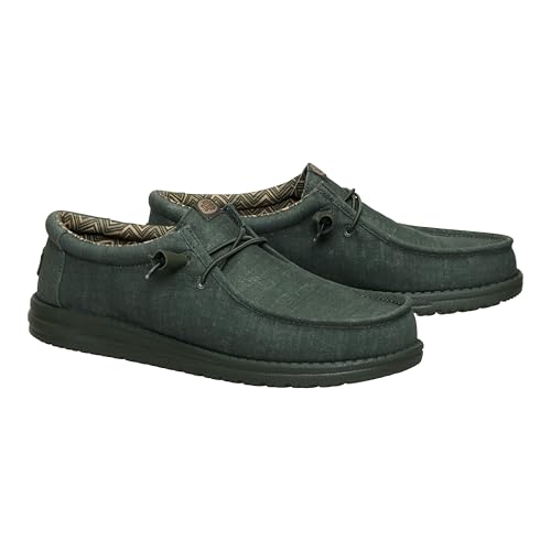 Image of Hey Dude Men's Wally Woven Loafer