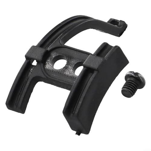 Yuanpgky For Bike Shifter Gear Cable Guide for Under Bottom Bracket with Fixing Screw, Dual Position Installation for Front and Rear Derailleurs, Compatible with Most(YF007-5)