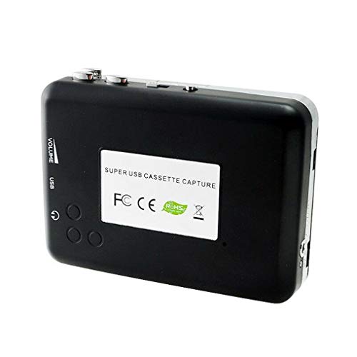 Yihaifu USB Cassette MP3 CD Converter naar MP3 Capture o Music Player draagbare cassettespeler - Image 7