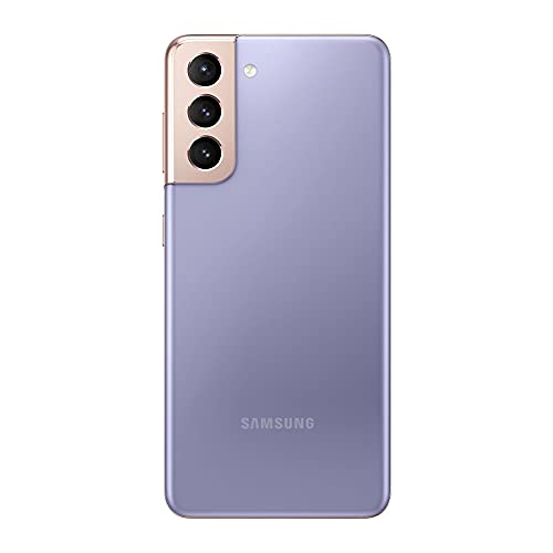 Smartphone Samsung Galaxy S21 5G 128GB 6.2