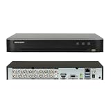Registratore iDS-7216HQHI-M1/XT DVR XVR AcuSense 16 ch 1080p 1U H.265