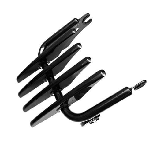 Porte-bagages amovible moto pour Touring Street Glide et Road King 2009-2023