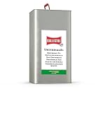 BALLISTOL 21160 Universalöl, Rostschutz, Schmieröl, Pflegemittel, Kanister