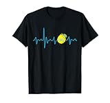 Costa d'Amalfi Limón Italia Heartbeat costa de Amalfi Camiseta