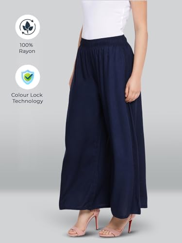 Image of Lyra Women's Regular Fit Mid Rise Pants
