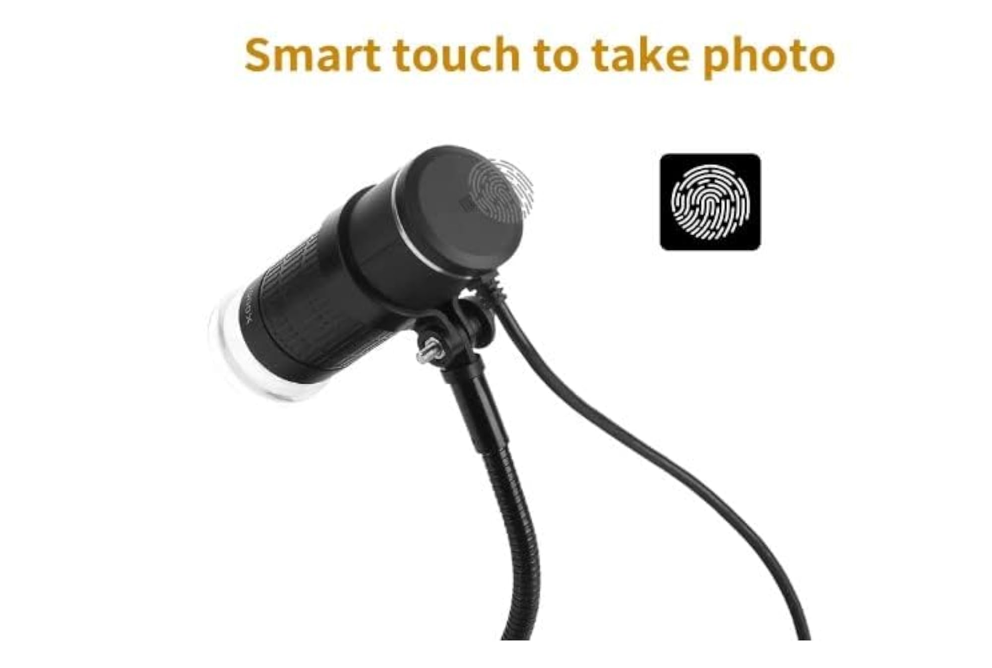 3 in 1 Type-C/Micro/USB Digital Microscope