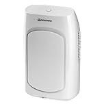 Daewoo 2 Litre Dehumidifier, Lightweight Portable Electric Dehumidifier, Reduces Moisture, Improves Air Quality, Allergy Relief And Removes Mould Growth, Compact Design With Auto Shut Off