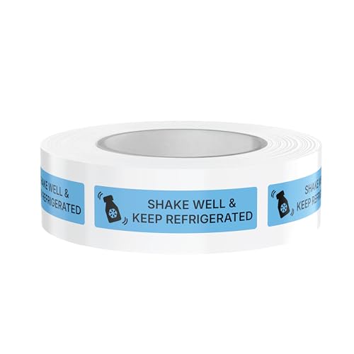 Veterinary Pharmacy Reminder Stickers