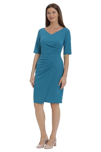 Image of Maggy London Women's Jacquard Sheath Dress