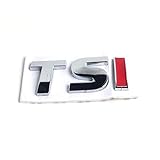 polo 1.2 tsi 90cv 1. Pegatina de metal de aleación de zinc 3D impermeable, calidad superior, se ve creativa y fresca