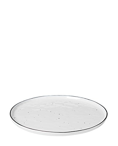 Preisvergleich Produktbild Broste Copenhagen Salt Dots Speiseteller