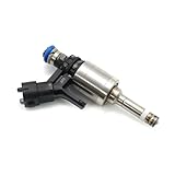QIBBEI Pièces de Moteur Valve D'injection D'injecteur Carburant Pièces Moteur pour Mini pour Cooper 1,6l 4 Pièces