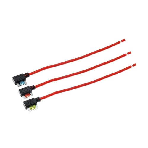 Porte-fusible de voiture contre les pannes de circuit 12V