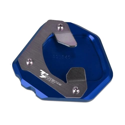 Extension béquille Tenere 700 stable pour moto trail Yamaha 2019-2021