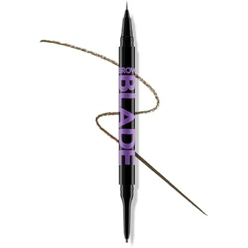 Urban Decay Brow Blade 2-in-1 Eyebrow Pen + Waterproof Brow Pencil