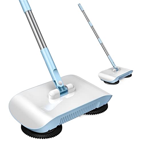 WAGNUS Handheld Stick Vacuum Corded Floor Sweeper