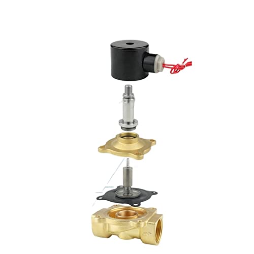 Électrovanne pour automatisation circuit eau et air 1/4