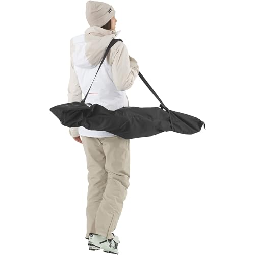 SALOMON Original 1 Pair 160-210 Bolsa de esquí Unisex, Diseño Ajustable, Fácil Almacenamiento, Rendimiento Duradero - imagen 7